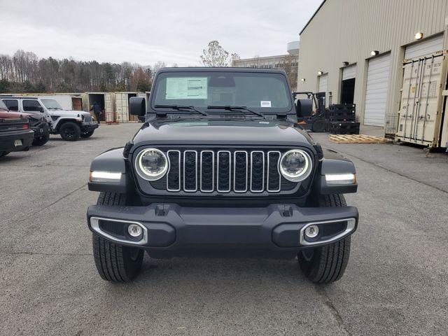 new 2026 Jeep Wrangler car, priced at $50,519