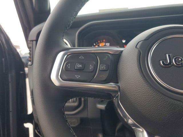 new 2026 Jeep Wrangler car, priced at $50,519