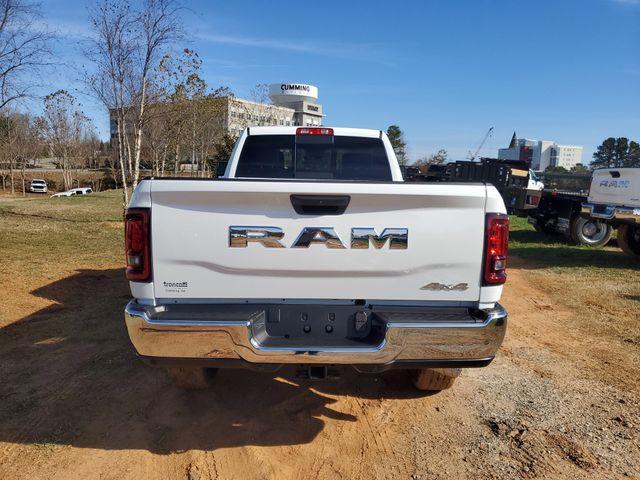 new 2026 Ram 2500 car, priced at $62,839