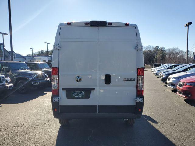 new 2026 Ram ProMaster 2500 car, priced at $48,806