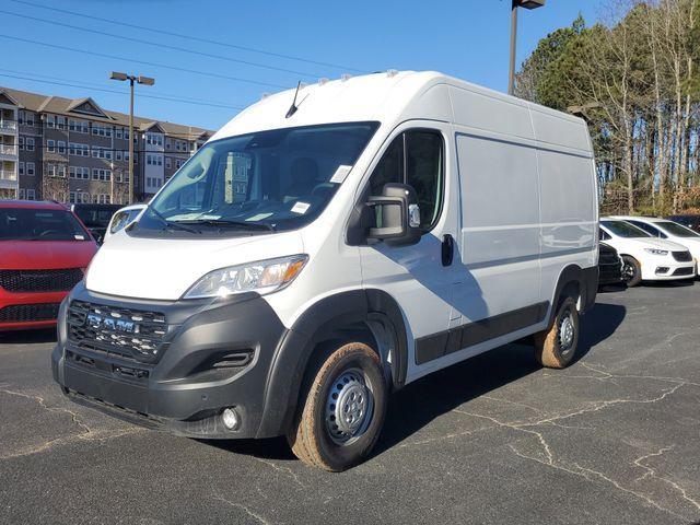 new 2026 Ram ProMaster 2500 car, priced at $48,806