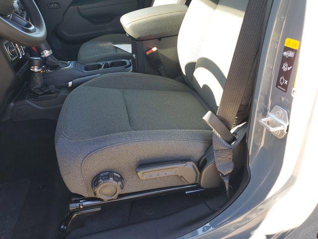 new 2026 Jeep Wrangler car, priced at $34,981