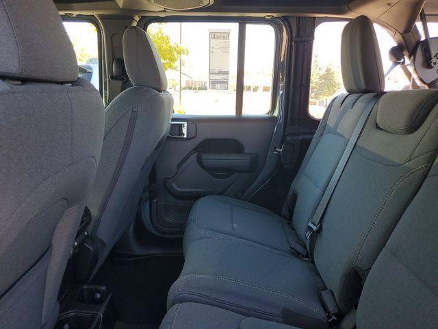 new 2026 Jeep Wrangler car, priced at $34,981