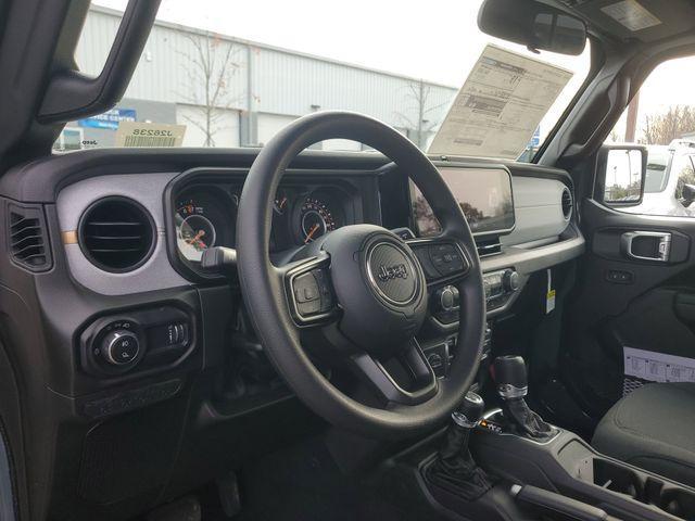 new 2026 Jeep Gladiator car, priced at $37,867