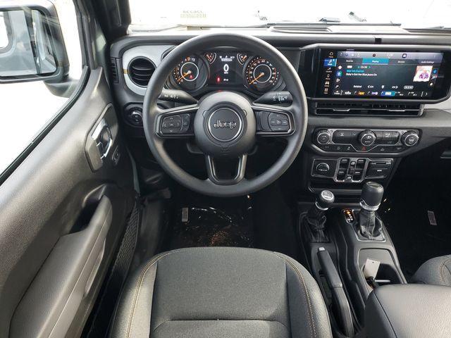 new 2026 Jeep Gladiator car, priced at $37,867