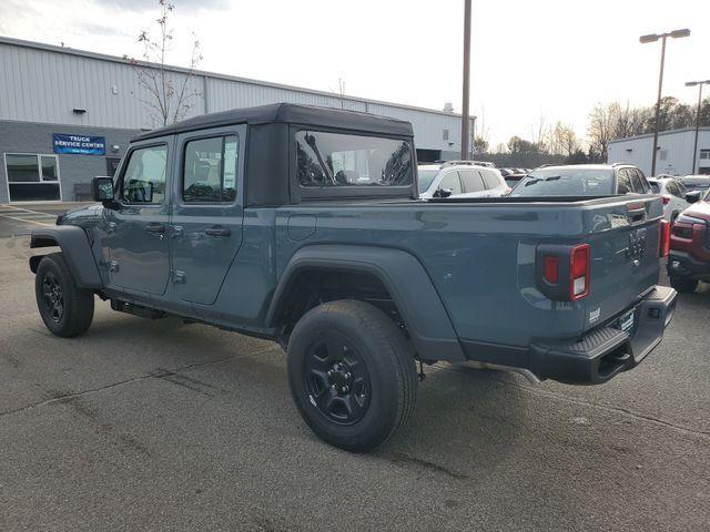 new 2026 Jeep Gladiator car, priced at $37,867
