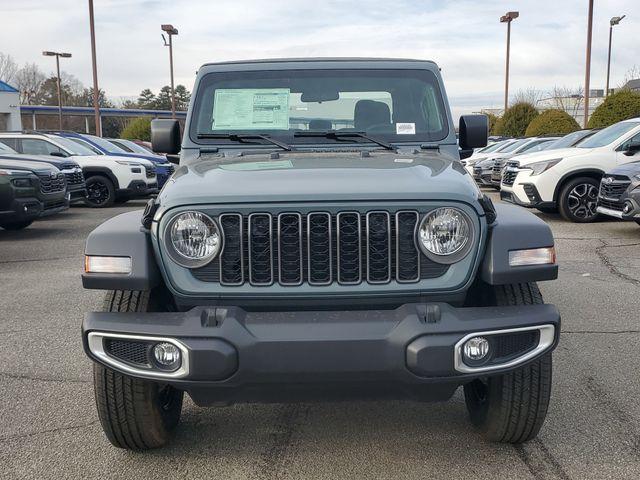 new 2026 Jeep Gladiator car, priced at $37,867