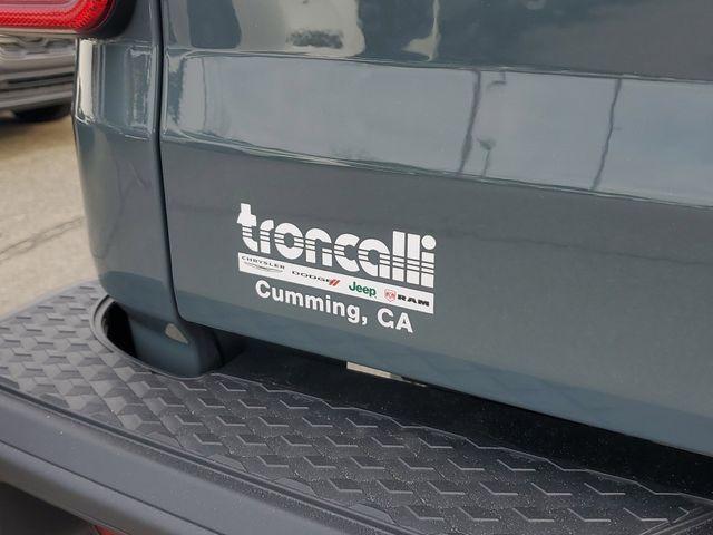 new 2026 Jeep Gladiator car, priced at $37,867