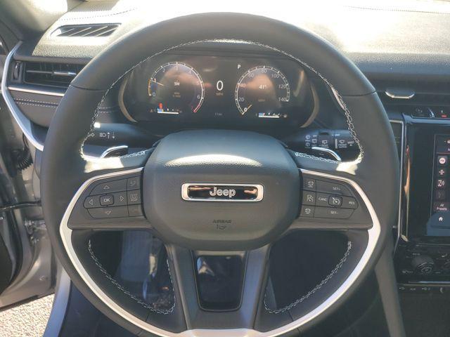 new 2025 Jeep Grand Cherokee car, priced at $36,582