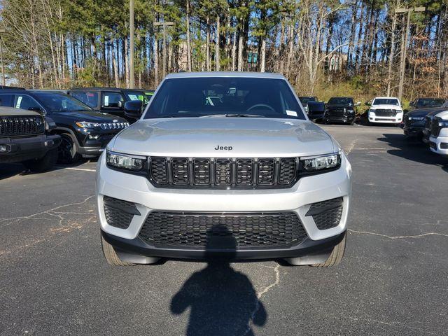 new 2025 Jeep Grand Cherokee car, priced at $36,582