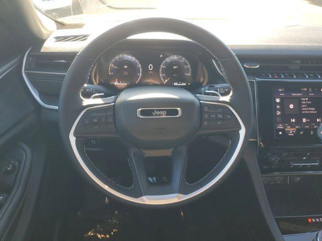 new 2025 Jeep Grand Cherokee car, priced at $36,582