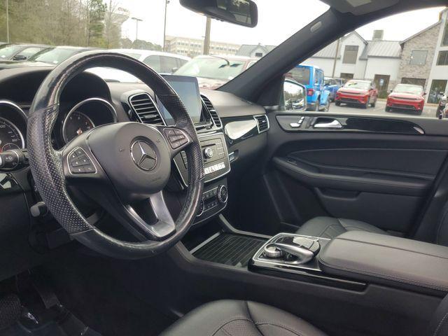 used 2018 Mercedes-Benz GLE 350 car, priced at $16,950