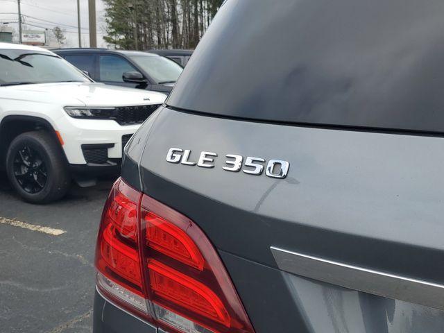 used 2018 Mercedes-Benz GLE 350 car, priced at $16,950