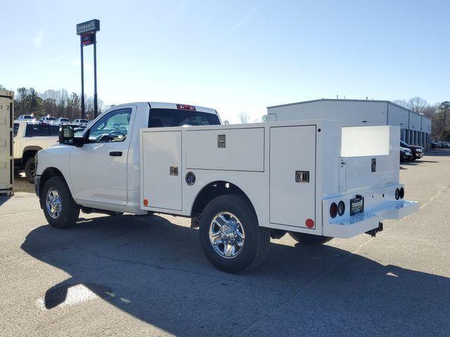 new 2026 Ram 2500 car, priced at $54,776