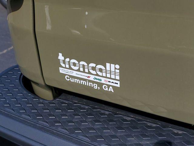 new 2025 Jeep Gladiator car, priced at $37,847