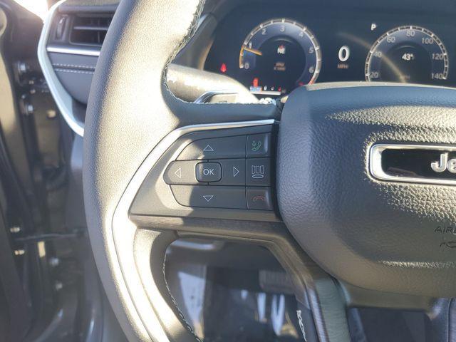 new 2025 Jeep Grand Cherokee L car, priced at $42,266