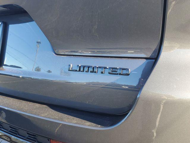 new 2025 Jeep Grand Cherokee L car, priced at $42,266