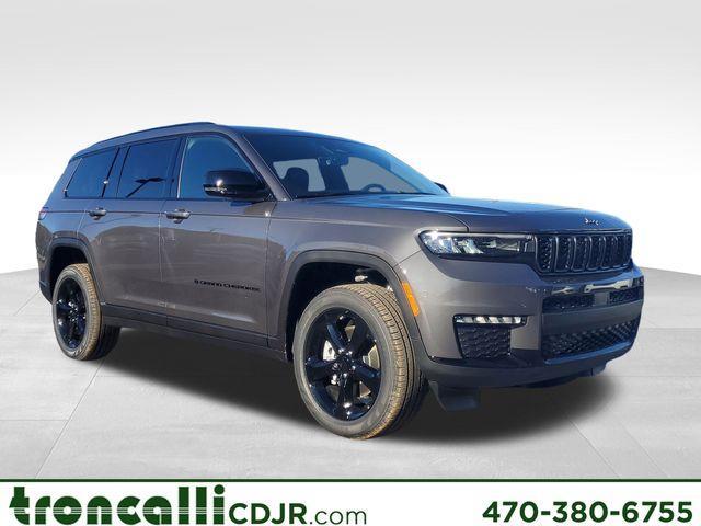 new 2025 Jeep Grand Cherokee L car, priced at $42,266
