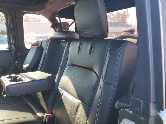 used 2022 Jeep Wrangler Unlimited 4xe car, priced at $30,450