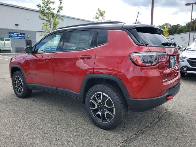 new 2026 Jeep Compass car, priced at $28,706