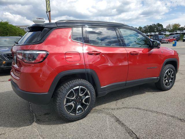 new 2026 Jeep Compass car, priced at $28,706