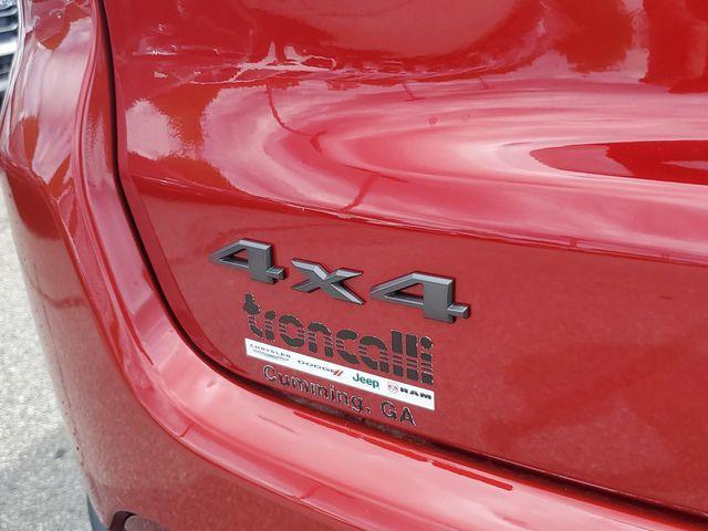 new 2026 Jeep Compass car, priced at $28,706