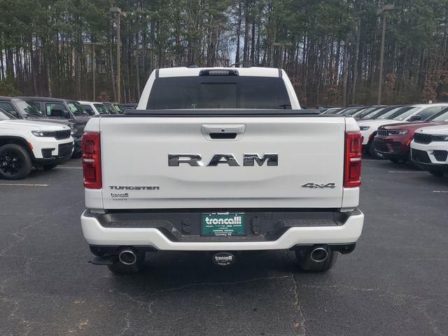 new 2026 Ram 1500 car, priced at $84,069