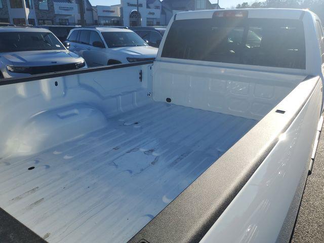 new 2026 Ram 2500 car, priced at $50,645