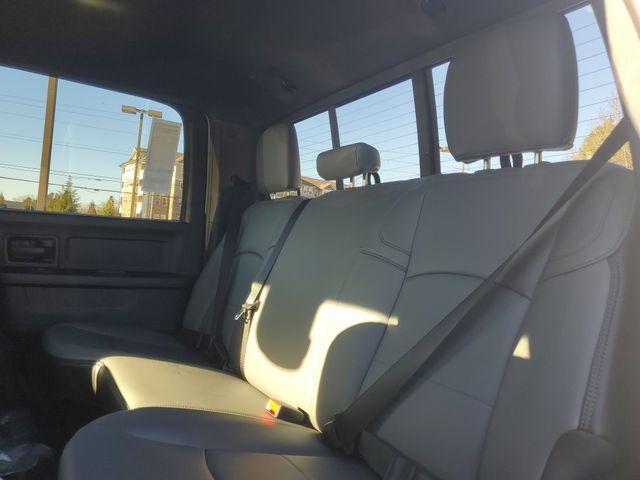 new 2026 Ram 2500 car, priced at $50,645