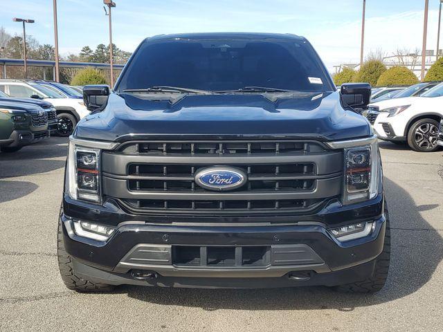 used 2021 Ford F-150 car, priced at $35,950