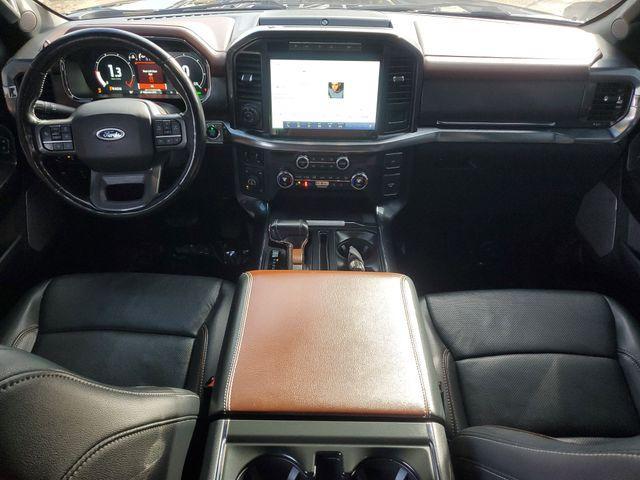 used 2021 Ford F-150 car, priced at $33,450