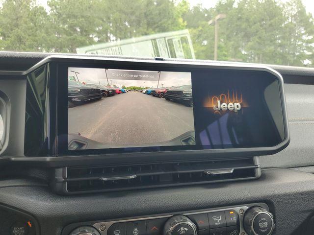 new 2025 Jeep Gladiator car, priced at $37,456