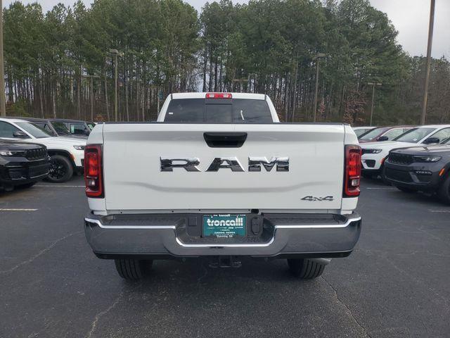 new 2026 Ram 2500 car, priced at $62,839