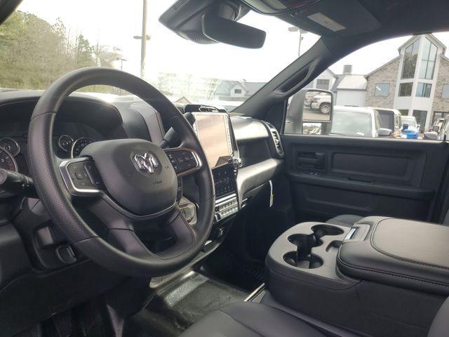 new 2026 Ram 2500 car, priced at $62,839