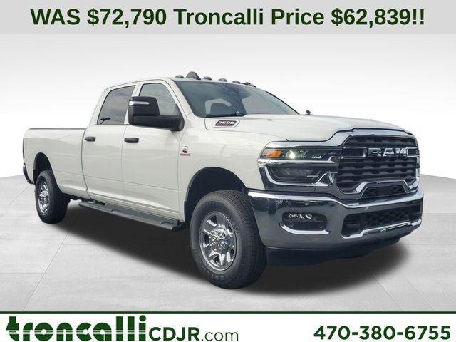 new 2026 Ram 2500 car, priced at $62,839