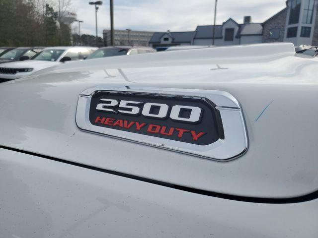 new 2026 Ram 2500 car, priced at $62,839