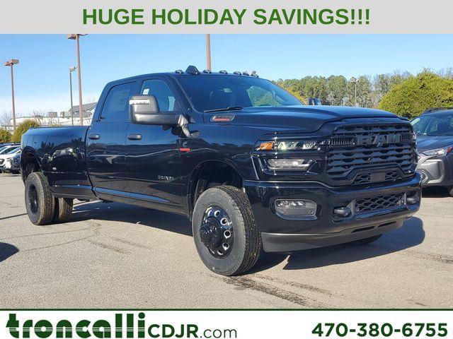 new 2026 Ram 3500 car, priced at $76,339