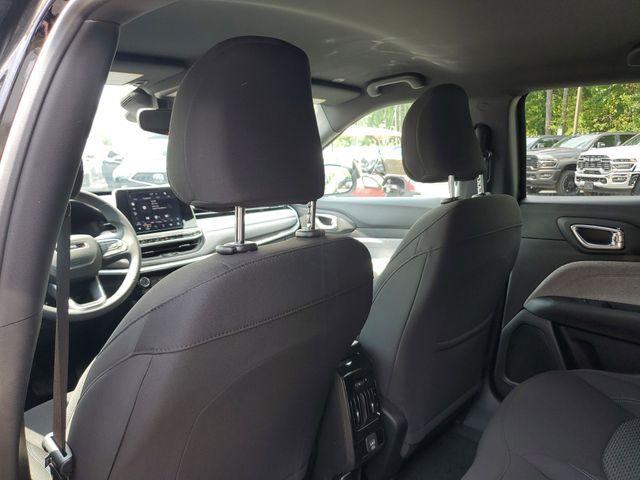 new 2025 Jeep Compass car, priced at $24,765