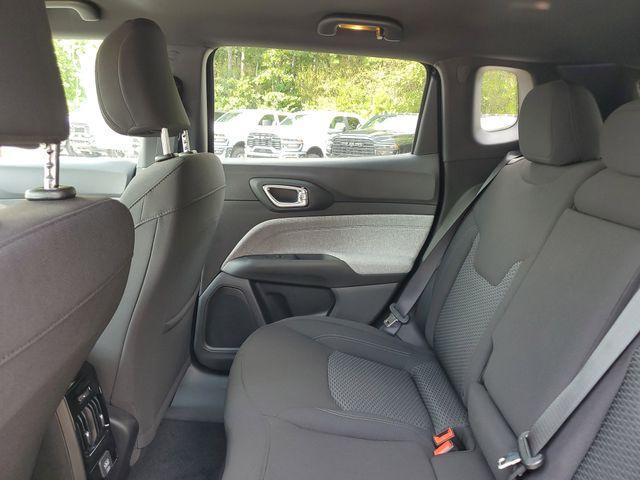 new 2025 Jeep Compass car, priced at $24,765