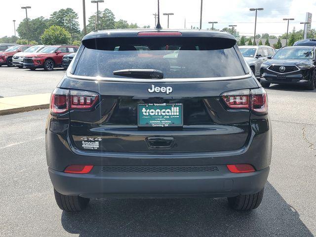 new 2025 Jeep Compass car, priced at $24,765