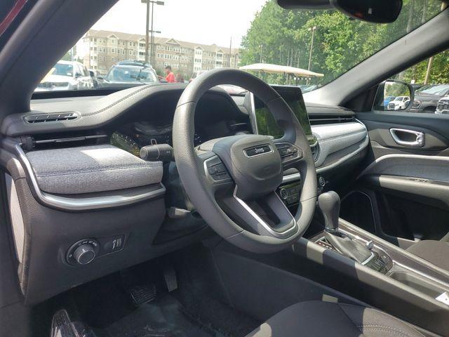 new 2025 Jeep Compass car, priced at $24,765
