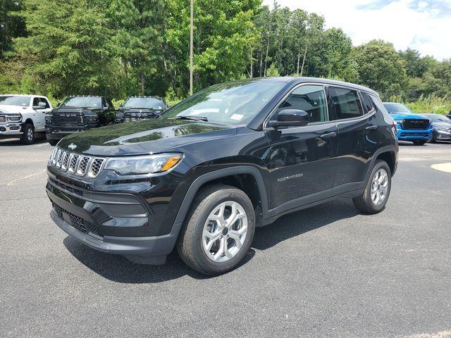 new 2025 Jeep Compass car, priced at $24,765