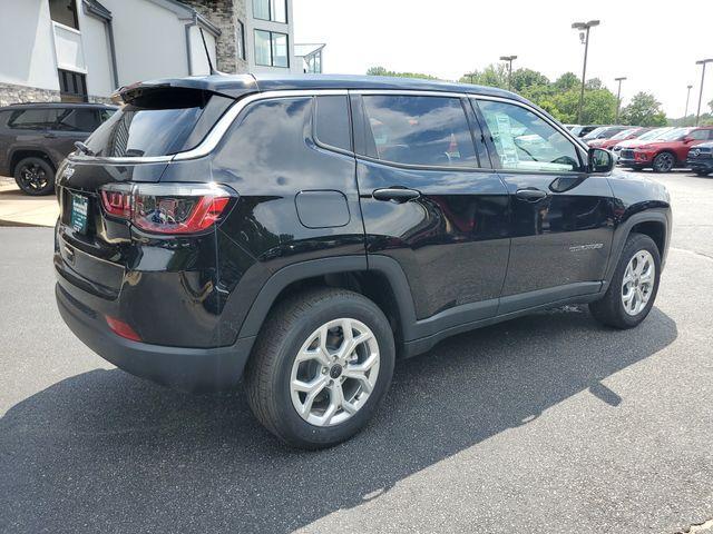 new 2025 Jeep Compass car, priced at $24,765