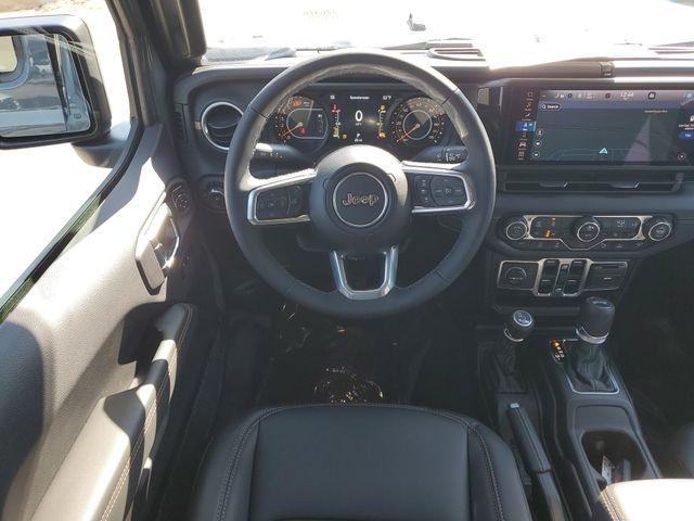 new 2026 Jeep Wrangler car, priced at $48,760