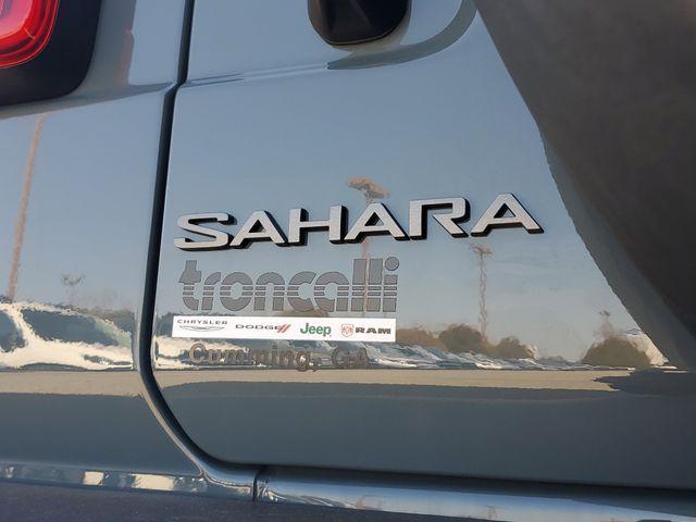 new 2026 Jeep Wrangler car, priced at $48,760