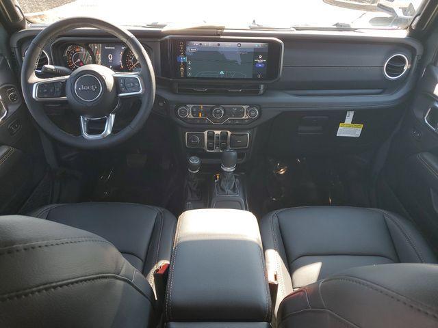 new 2026 Jeep Wrangler car, priced at $48,760