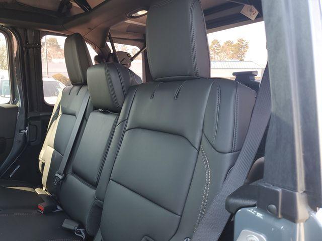 new 2026 Jeep Wrangler car, priced at $48,760