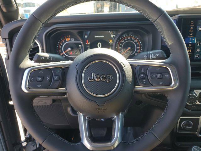 new 2026 Jeep Wrangler car, priced at $48,760