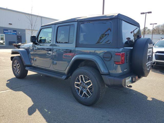 new 2026 Jeep Wrangler car, priced at $48,760