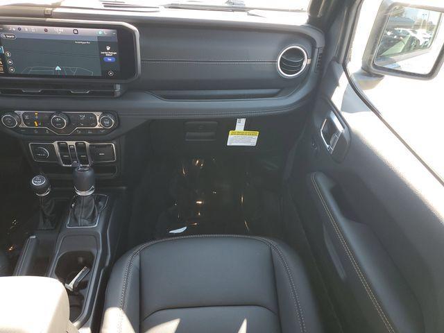 new 2026 Jeep Wrangler car, priced at $48,760